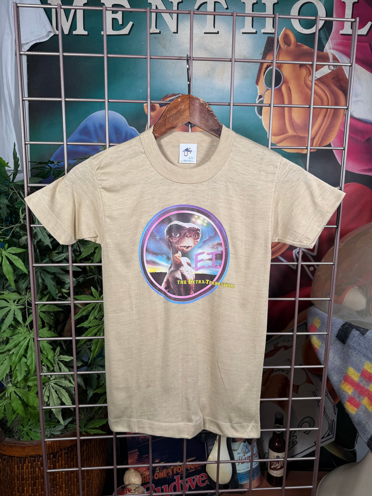 Vintage 1982 ET Kids T-Shirt (Youth M)