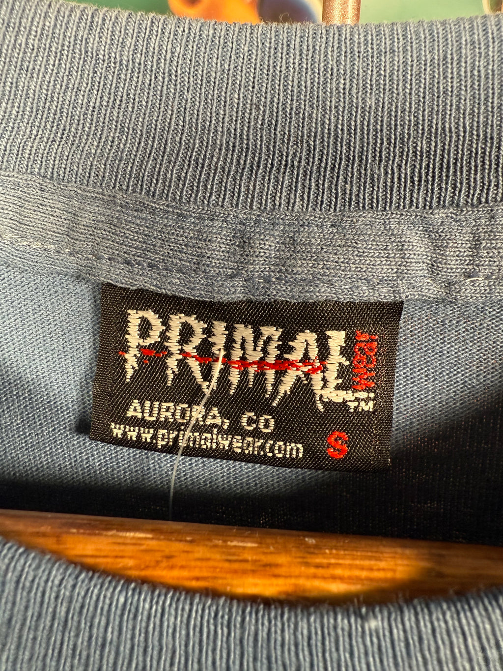 Vintage Primal Wear Clown T-Shirt (S)