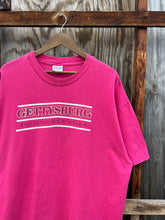 Load image into Gallery viewer, Vintage Pink Gettysburg PA Tee (XXL)
