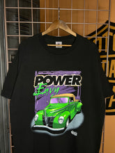 Load image into Gallery viewer, Vintage Late 90s Power Car Tee (XXL)
