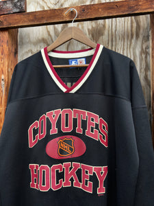 Vintage Phoenix Coyotes Starter Roenick Hockey Jersey (XL)
