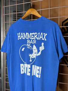 Vintage HammerJax Bar Middle Finger Tee (M/L)