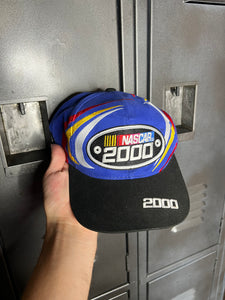 Vintage Nascar 2000 Hat