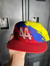 Load image into Gallery viewer, Vintage Kyle Petty Splash SnapBack Hat
