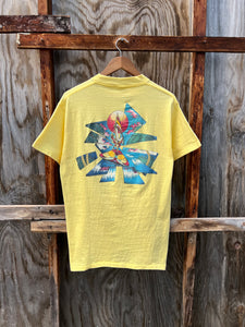 Vintage 80s Cascade Surf Shirt (M/L)