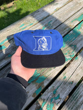 Load image into Gallery viewer, Vintage Duke Embroidered SnapBack Hat
