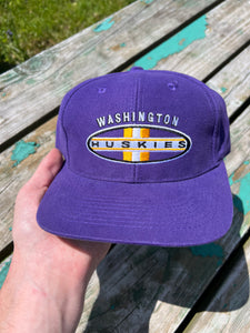 Vintage Washington Huskies Sports Specialties SnapBack Hat
