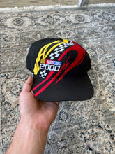 Load image into Gallery viewer, Vintage Nascar 2000 Embroidered Hat
