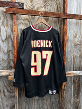 Load image into Gallery viewer, Vintage Phoenix Coyotes Starter Roenick Hockey Jersey (XL)
