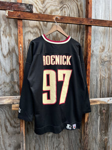 Vintage Phoenix Coyotes Starter Roenick Hockey Jersey (XL)