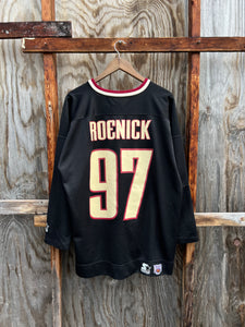 Vintage Phoenix Coyotes Starter Roenick Hockey Jersey (XL)