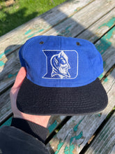 Load image into Gallery viewer, Vintage Duke Embroidered SnapBack Hat
