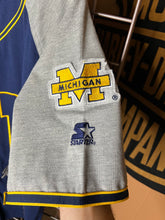 Load image into Gallery viewer, Vintage Michigan Starter Baseball Jersey (L)
