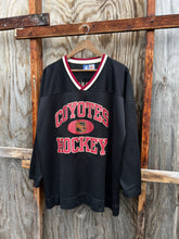 Load image into Gallery viewer, Vintage Phoenix Coyotes Starter Roenick Hockey Jersey (XL)
