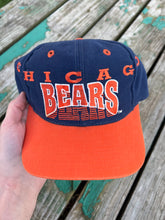Load image into Gallery viewer, Vintage Chicago Bears SnapBack Hat
