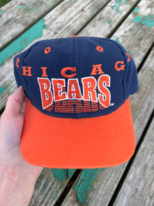 Vintage Chicago Bears SnapBack Hat