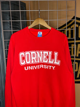 Load image into Gallery viewer, Vintage Champion Cornell Crewneck (L)
