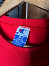 Load image into Gallery viewer, Vintage Champion Cornell Crewneck (L)
