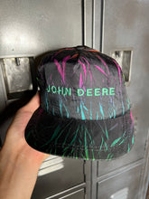 Load image into Gallery viewer, Vintage John Deere Rainbow Hat
