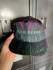 Vintage John Deere Rainbow Hat