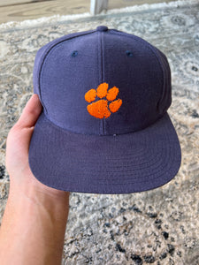 Vintage Clemson Tigers Hat
