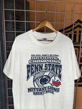 Load image into Gallery viewer, Penn State Volleyball Back 2 Back Tee (L)
