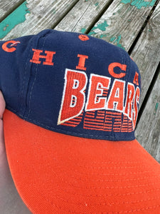 Vintage Chicago Bears SnapBack Hat