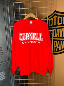 Vintage Champion Cornell Crewneck (L)