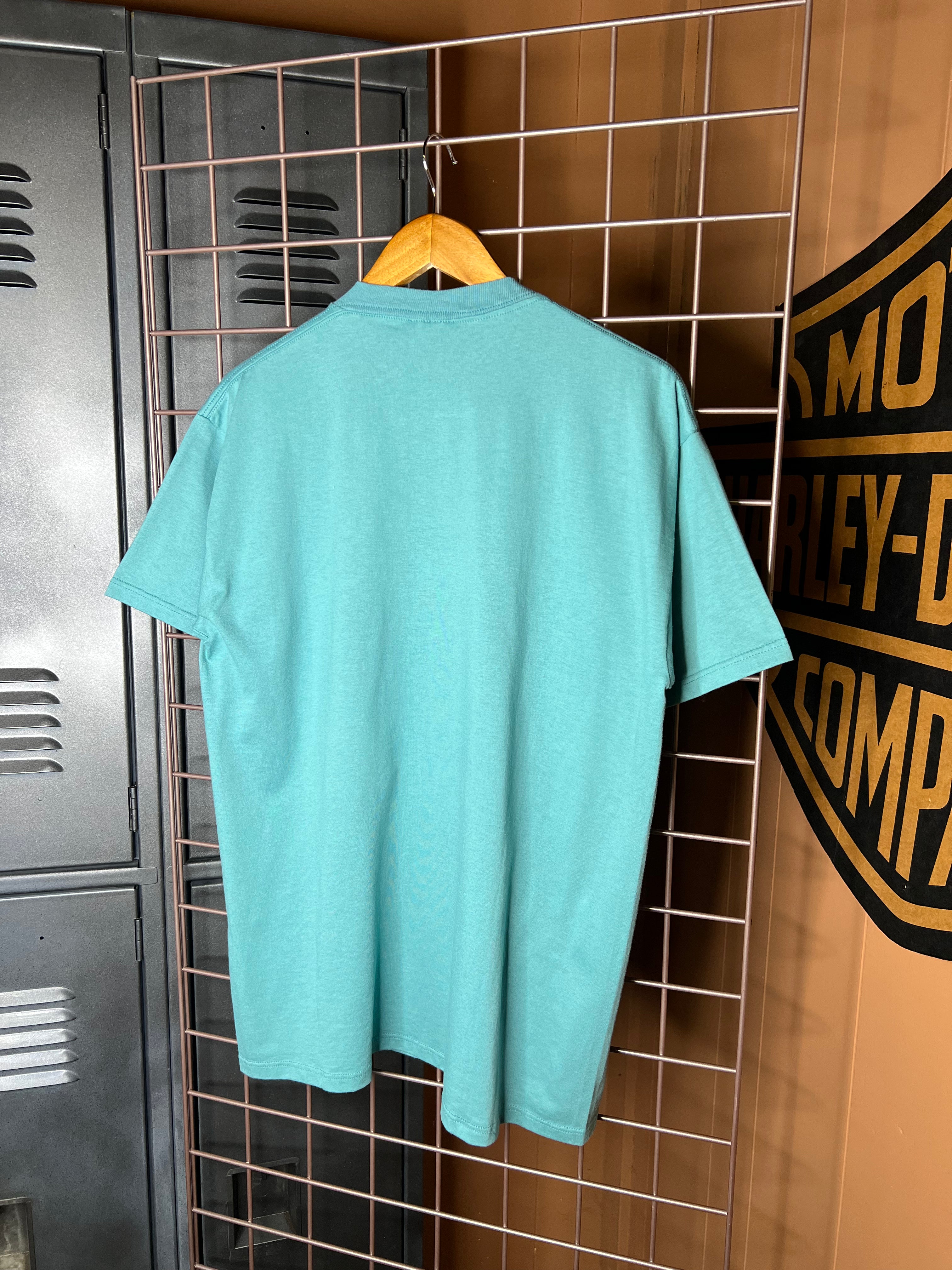 Vintage Sweet Sixteen Horse Race Tee (L)