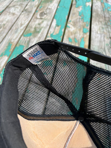 Vintage I Can’t Reach My Beer Trucker Hat