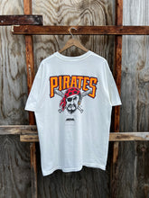 Load image into Gallery viewer, Vintage 90s Pittsburgh Pirates Tee (XL)
