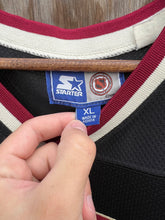 Load image into Gallery viewer, Vintage Phoenix Coyotes Starter Roenick Hockey Jersey (XL)
