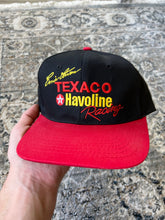 Load image into Gallery viewer, Vintage Texaco Racing SnapBack Hat
