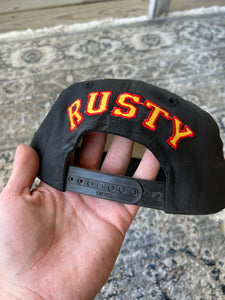 Vintage Miller Racing Rusty Wallace SnapBack