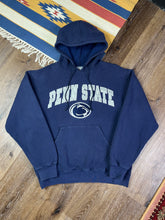 Load image into Gallery viewer, Vintage Majestic Penn State Hoodie (M)
