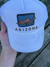 Load image into Gallery viewer, Vintage Arizona Road Runner SnapBack

