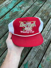 Load image into Gallery viewer, Vintage 1993 Daytona 500 Trucker Hat
