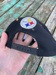 Vintage Pittsburgh Steelers SnapBack Hat