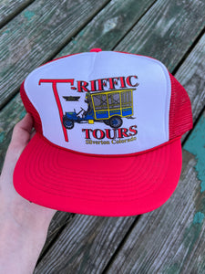 Vintage Ford Model T Tour Trucker Hat