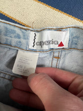 Load image into Gallery viewer, Vintage Capezio Lightwash Womens Jeans (7, 25 x 30)
