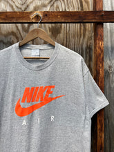 Load image into Gallery viewer, Early 2000s Grey Nike Air Tee (XL)
