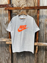 Load image into Gallery viewer, Early 2000s Grey Nike Air Tee (XL)
