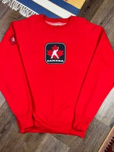 Load image into Gallery viewer, Vintage Heavyweight Canada Hockey Crewneck (XXL)
