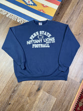 Load image into Gallery viewer, Early 2000s Majestic Penn State Crewneck (L)

