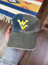 Load image into Gallery viewer, Vintage WVU Two-Tone Hat

