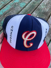 Load image into Gallery viewer, Vintage 80s Chicago White Sox Trucker Hat
