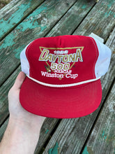 Load image into Gallery viewer, Vintage 1993 Daytona 500 Trucker Hat
